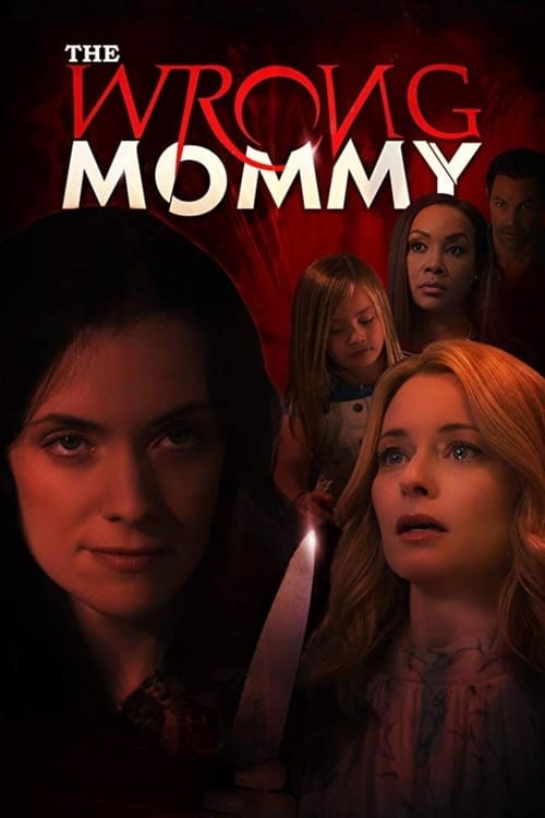The Wrong Mommy (2019) poster