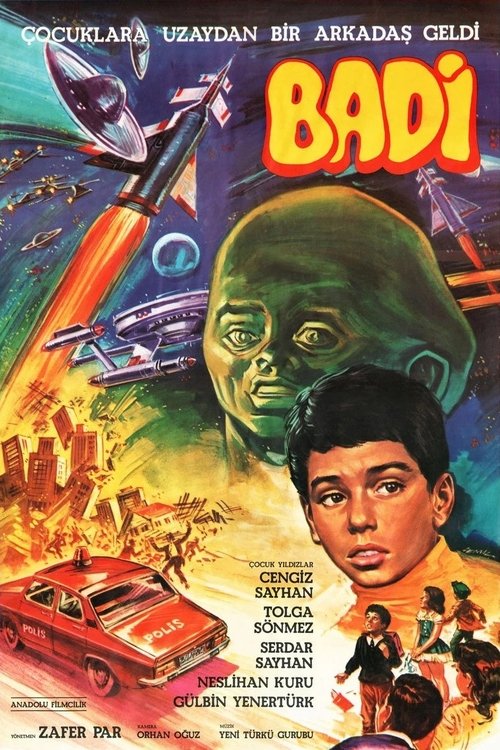 Badi movie poster player