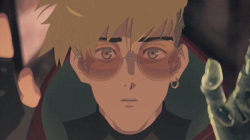 TRIGUN STAMPEDE: 1×10
