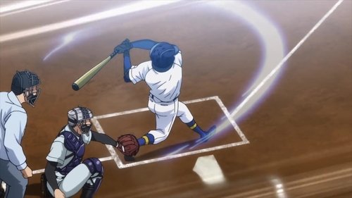 Poster della serie Ace of Diamond