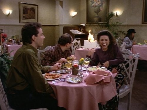 "Not That There's Anything Wrong With That" (Bloopers)