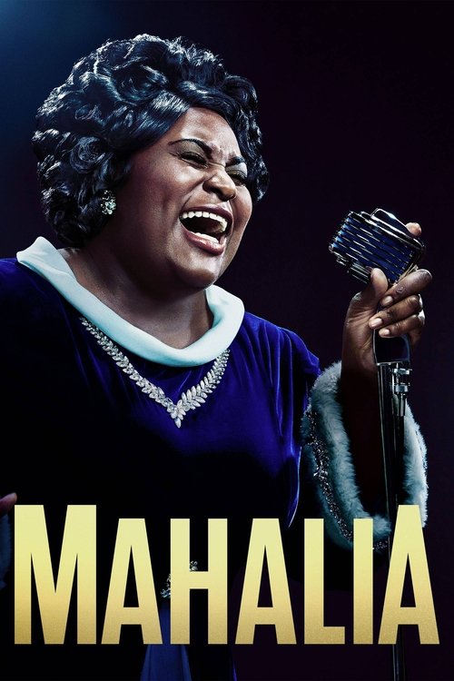Robin Roberts Presents: Mahalia poster