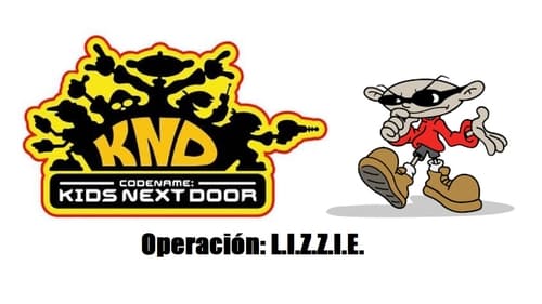 Poster della serie Codename: Kids Next Door