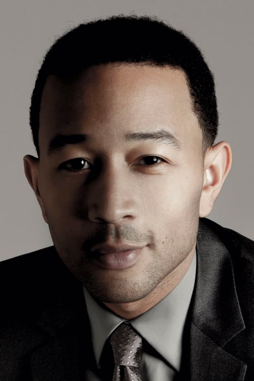 Kép: John Legend színész profilképe