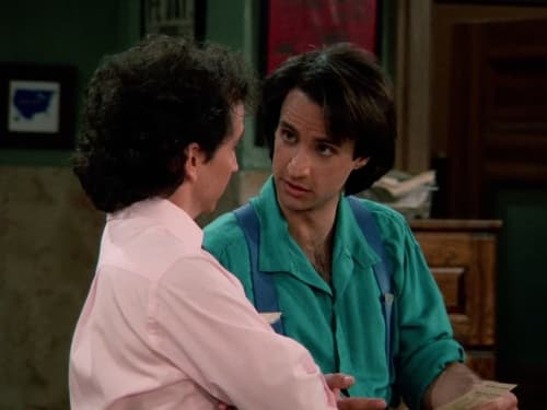 Poster della serie Perfect Strangers