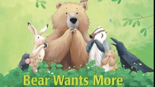 Bear Wants More,