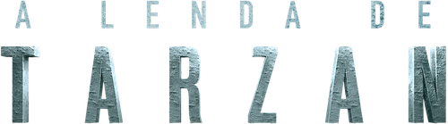 A Lenda de Tarzan - Logo 2