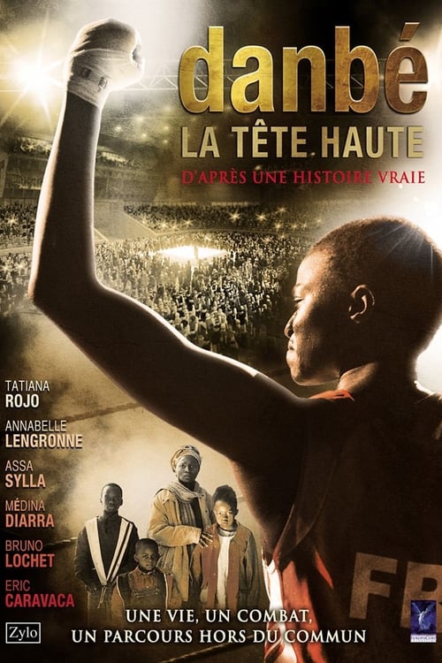 Poster Danbé, la tête haute 2014