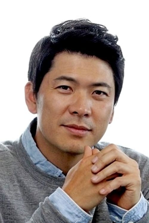 Kép: Kim Sang-kyung színész profilképe