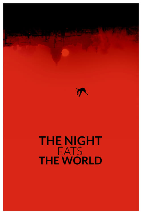 La noche devoró al mundo poster