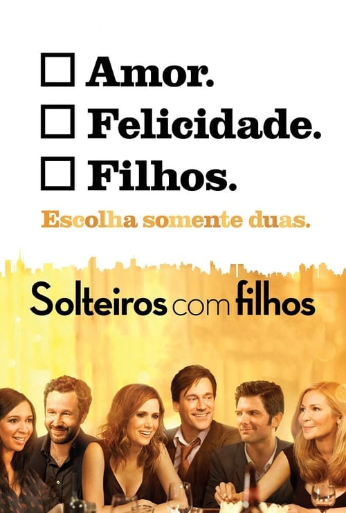 Image Solteiros com Filhos