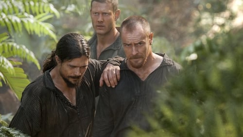 Black Sails: 3×4