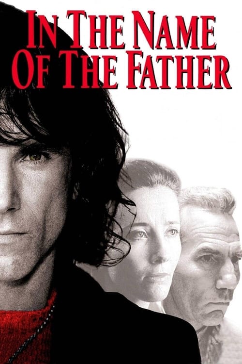 Poster In the Name of the Father 1993