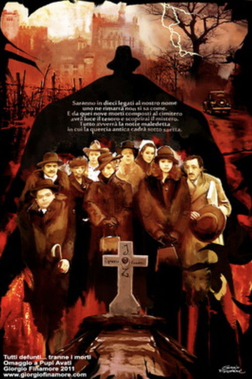 All The Souls... Except the Dead poster