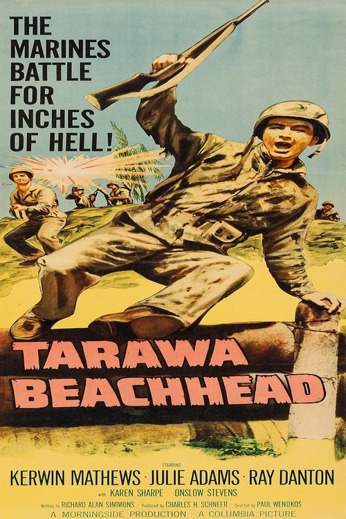 Tarawa Beachhead 1958