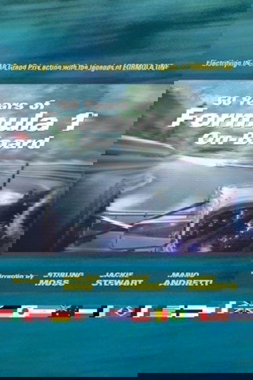 50 Years of Formula 1 On Board poster