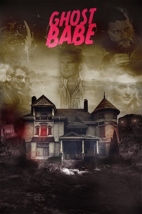 Ghost Babe Poster