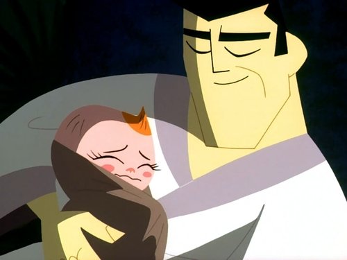 Poster della serie Samurai Jack