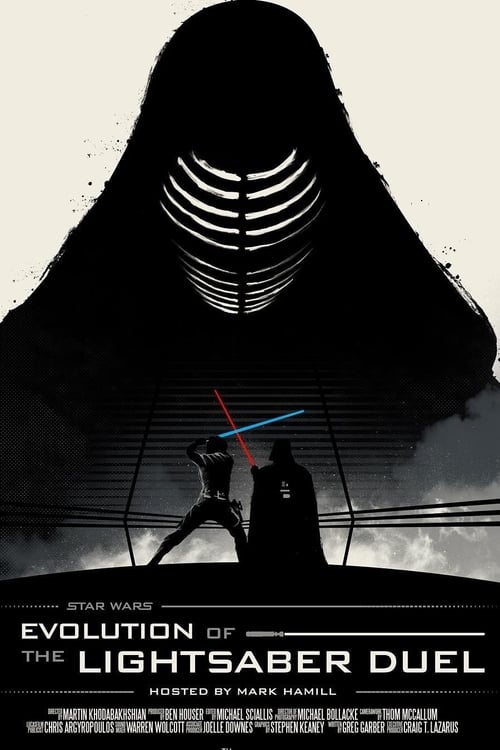 Star Wars: Evolution of the Lightsaber Duel 2015