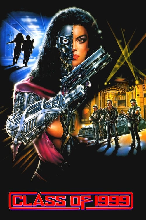 Class of 1999 Movie Poster Image