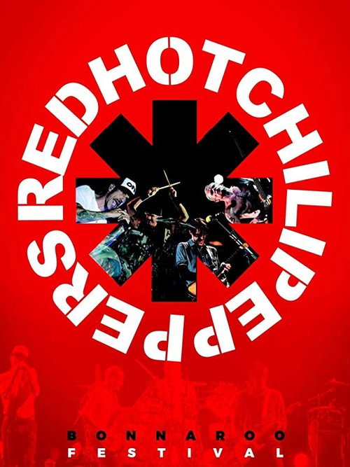 Red Hot Chilli Peppers: Bonnaroo Festival