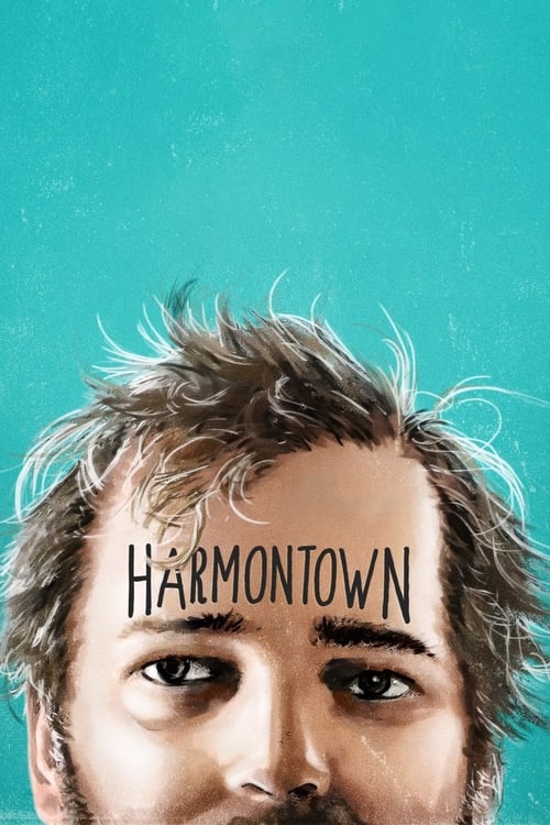 Harmontown (2014) Poster