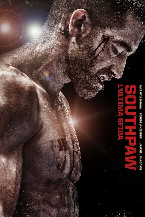 Southpaw poster