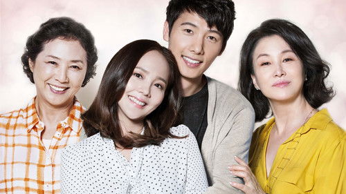 All about My Mom backdrop 1