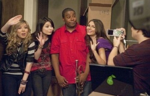 Poster della serie iCarly