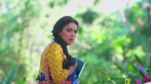 A Stranger Warns Anupama