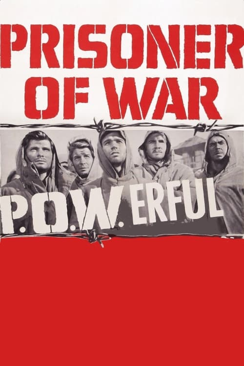 Poster Prisoner of War 1954