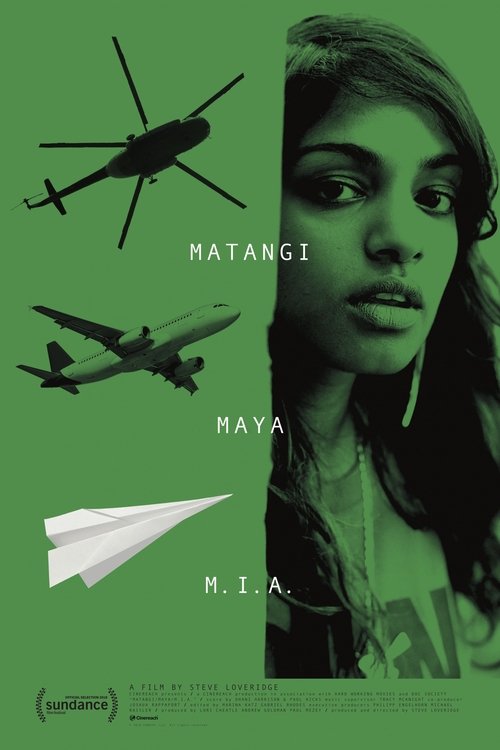 Matangi / Maya / M.I.A. poster