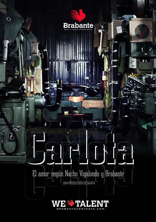 Poster Carlota 2013