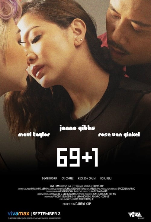 69 + 1 (2021) poster