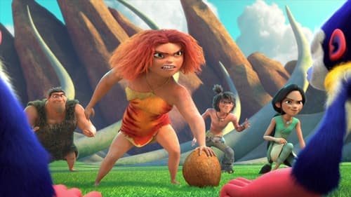 Poster della serie The Croods: Family Tree