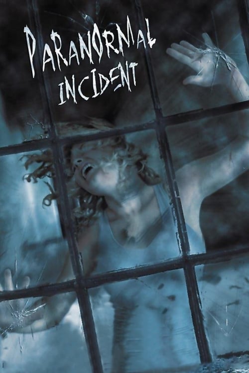 Paranormal Incident (2011) poster
