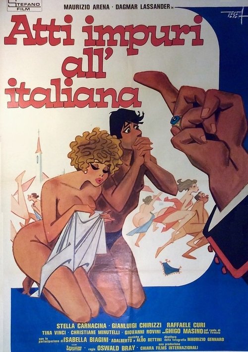 Atti impuri all'italiana 1976