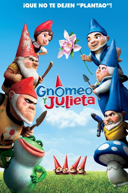 Image Gnomeo y Julieta