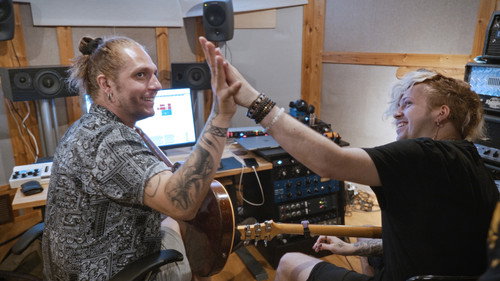 Blind Channel: After Dark Side