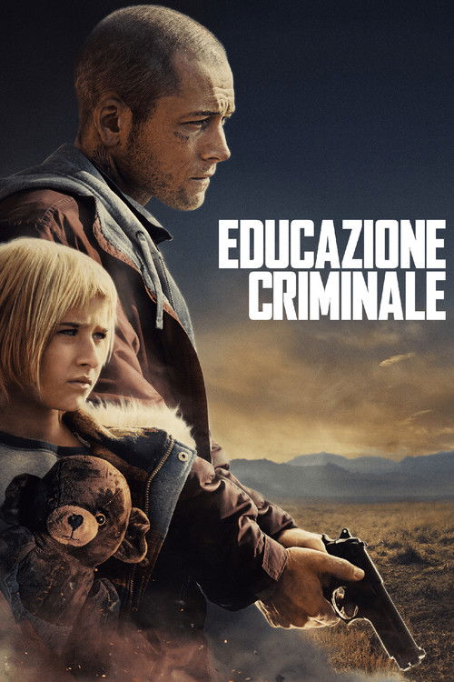 Educazione criminale (2025) - Movie Poster