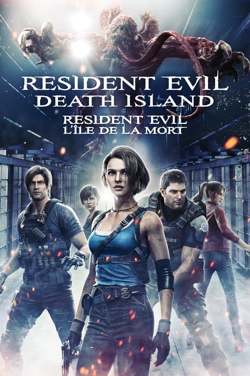 Resident Evil : Death Island (2023) 