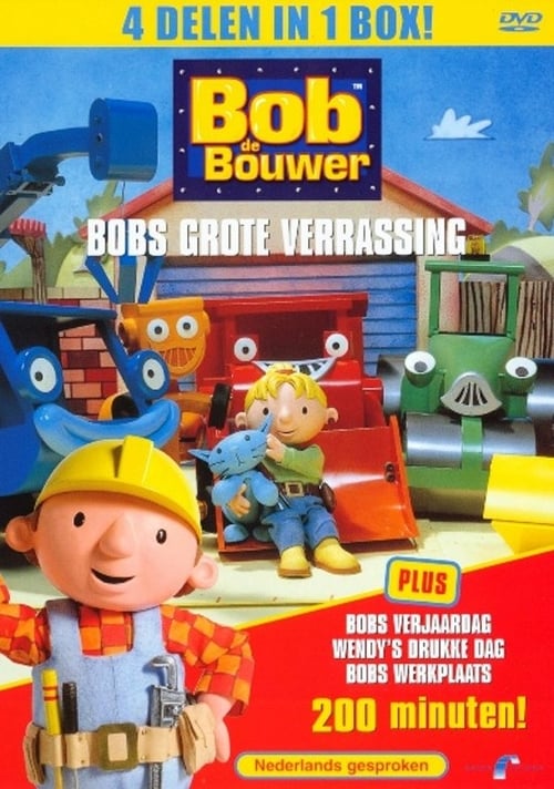 Bob de Bouwer - Grote Verrassing 2005