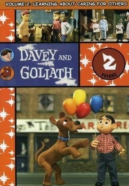 Where to stream Davey and Goliath Season 2