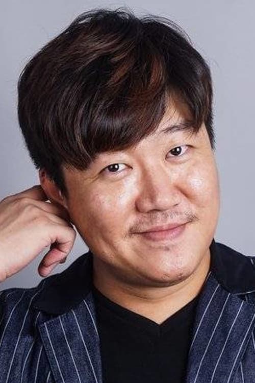 Kép: Hwang Jae-yeol színész profilképe