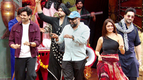 Dacoits in the Kitchen