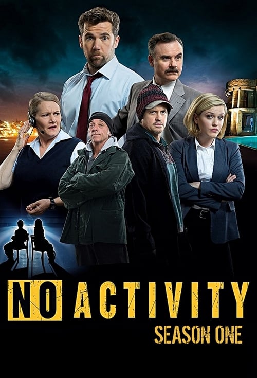 Where to stream No Activity Season 1