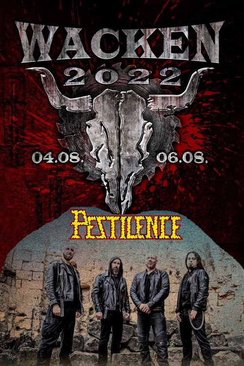 Pestilence: Live At Wacken Open Air 2022