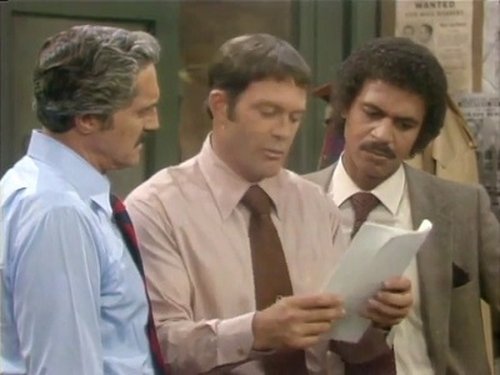 Poster della serie Barney Miller