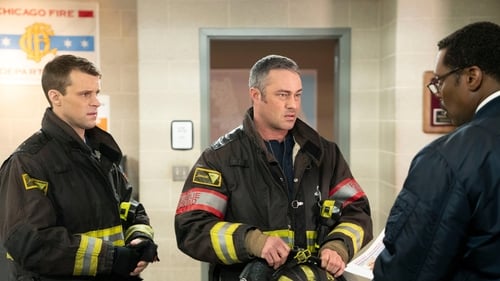 Chicago Fire: Heróis Contra o Fogo: 7×19