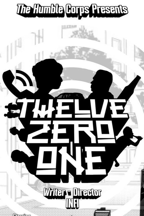 Twelve Zero One poster